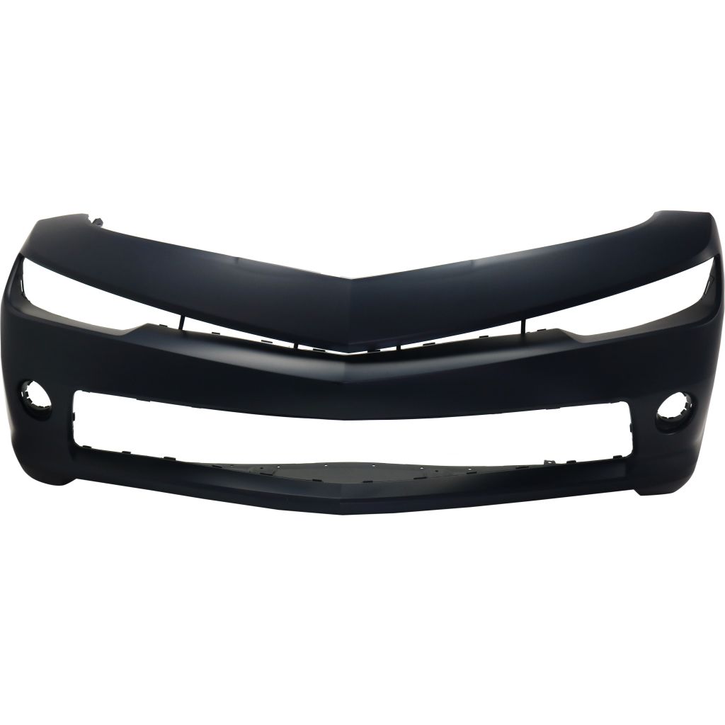 CHEVROLET CAMARO COUPE FRONT BUMPER COVER PRIMED (LS/LT)(W/RS PKG)**CAPA** OEM#22997720 2014-2015 PL#GM1000963C