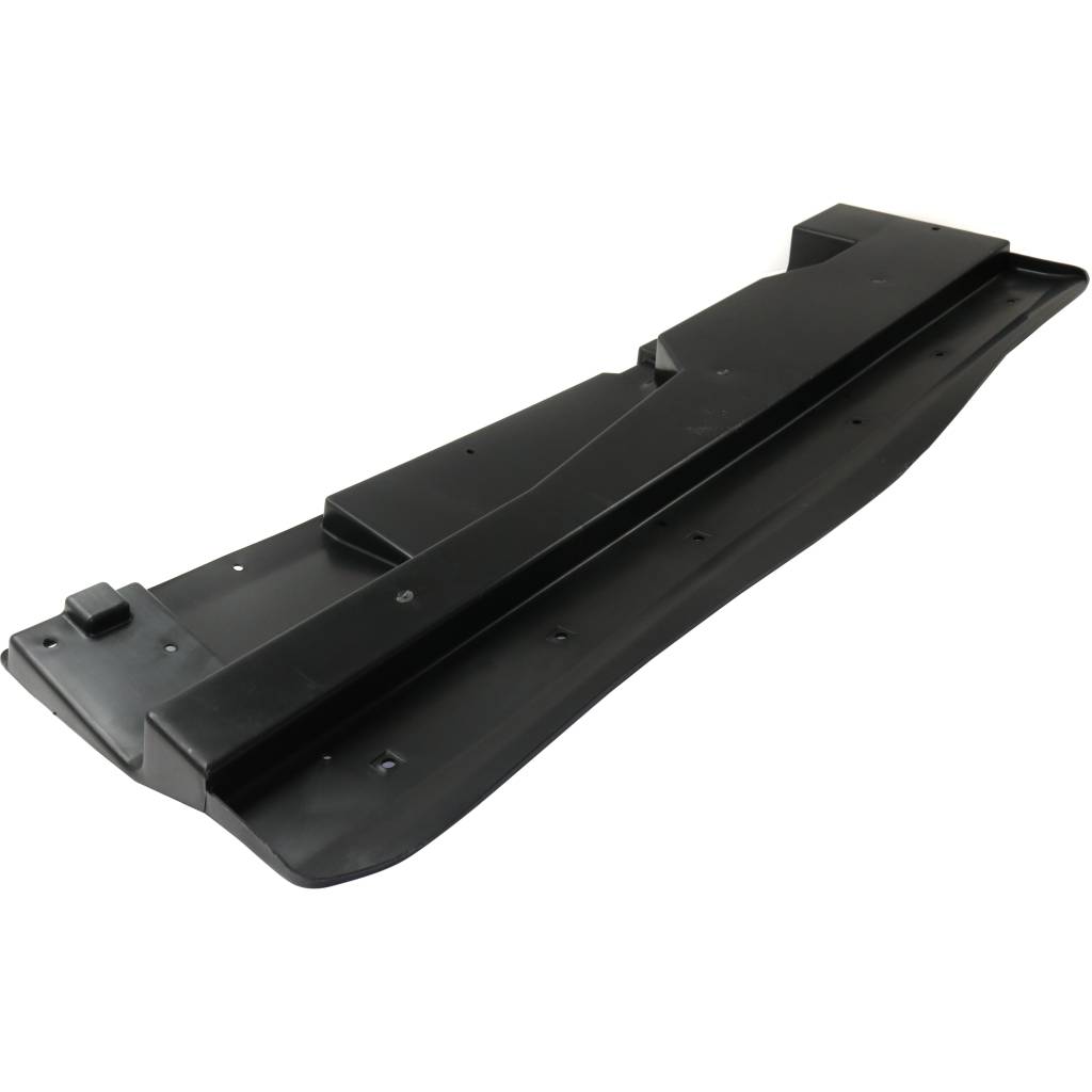 NISSAN(DATSUN) NV200 FRONT BUMPER AIR SHIELD LOWER (PLASTIC) OEM#626633LM0A 2013-2021 PL#NI1091106
