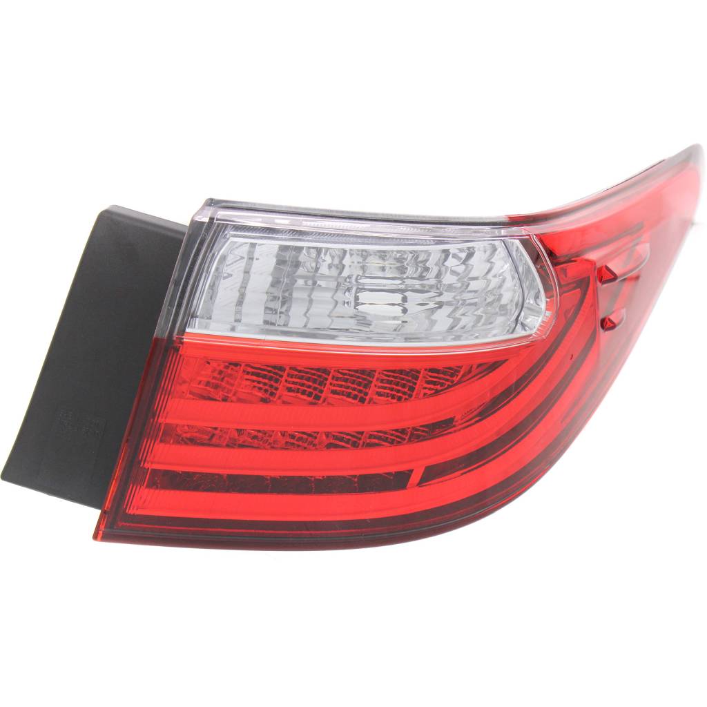 LEXUS ES 350 TAIL LAMP UNIT RIGHT (Passenger Side) (OUTER) OEM#8155133560 2013-2015 PL#LX2805113