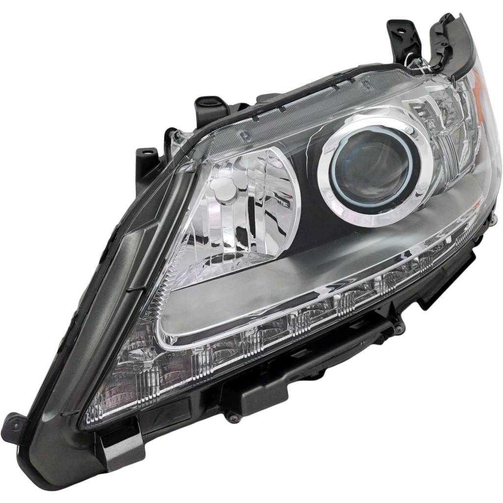 LEXUS ES 350 HEAD LAMP UNIT LEFT (Driver Side) (HID) OEM#8118533B50 2013-2015 PL#LX2518140