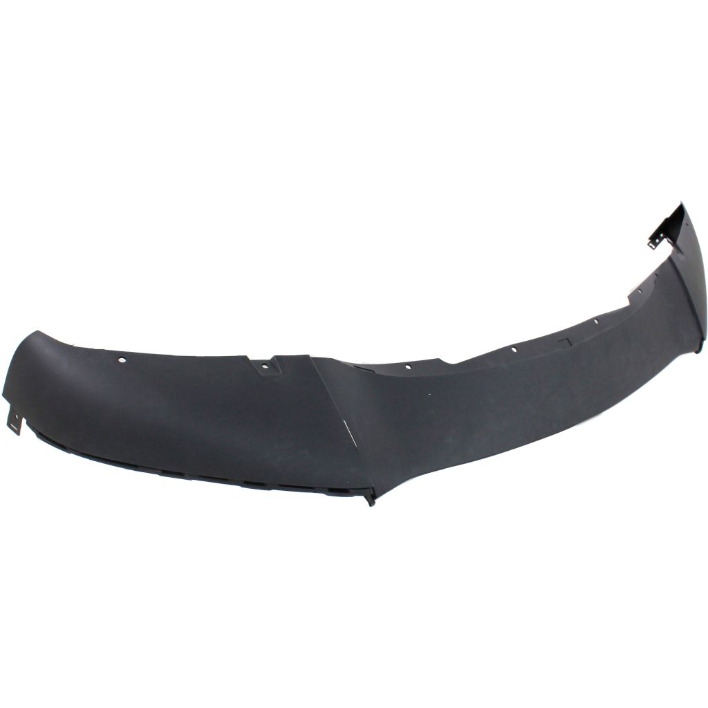 BMW BMW X5 HYBRID FRONT BUMPER LOWER SPOILER (WO/SENSOR)((WO/M SPORT) **CAPA** OEM#51117294481 2016-2018 PL#BM1093104C