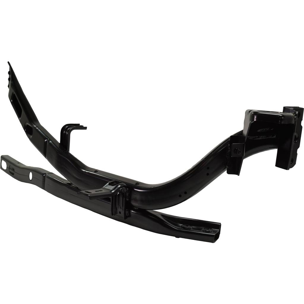 JEEPVEHICLE WRANGLER (JK) FENDER FRAME RAIL LEFT (Driver Side) OEM#55395351AL 2007-2018 PL#CH1252100