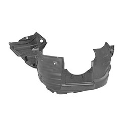 TOYOTA HIGHLANDER FENDER LINER LEFT (Driver Side) (WO/TOW PKG) **CAPA** OEM#538060E070 2011-2013 PL#TO1248172C