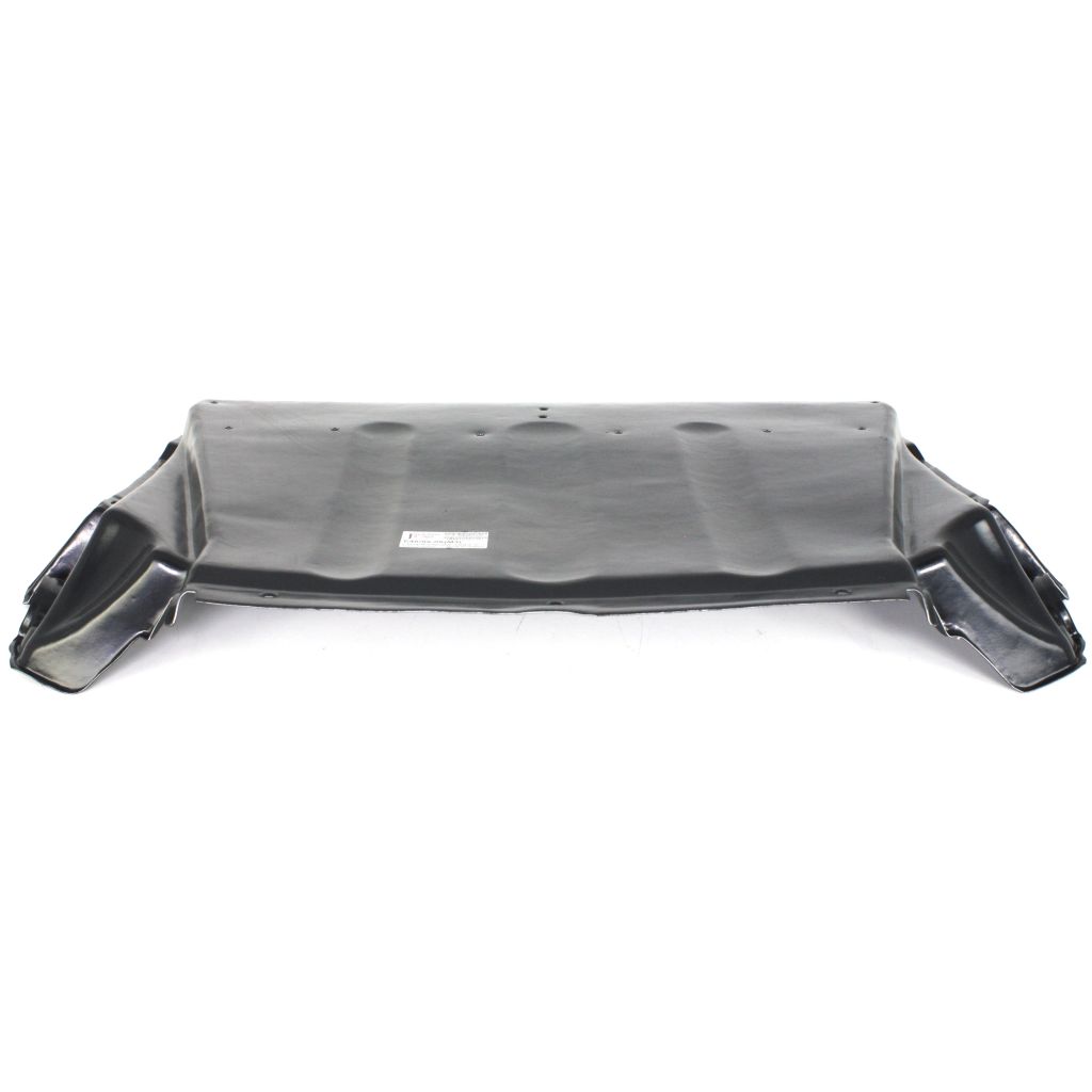 BMW BMW M3 COUPE/CONVERTIBLE FRONT SPLASH SHIELD (ENG UNDER CVR) OEM#51717895091 2001-2006 PL#BM1228108