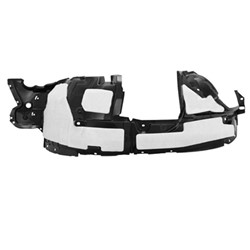 NISSAN(DATSUN) ROGUE (2.5L) FENDER LINER LEFT (Driver Side) (W/INSULATION FOAM) **CAPA** OEM#638417FA0A 2017-2020 PL#NI1248158C