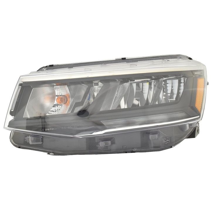 VOLKSWAGEN TAOS HEAD LAMP ASSY LEFT (Driver Side) (WO/ADAPTIVE HL) OEM#2GJ941035 2022-2024 PL#VW2502183