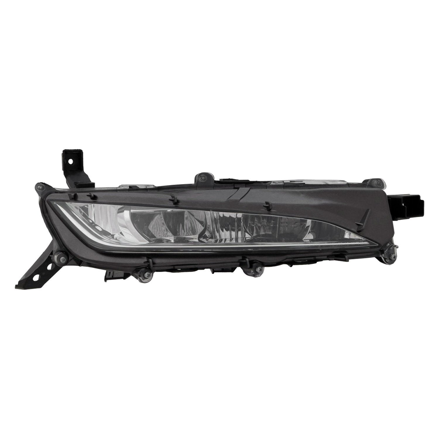 LEXUS RX 450h/450hL FOG LAMP ASSY RIGHT (Passenger Side) (CANADA) OEM#8121048070 2020-2022 PL#LX2593126