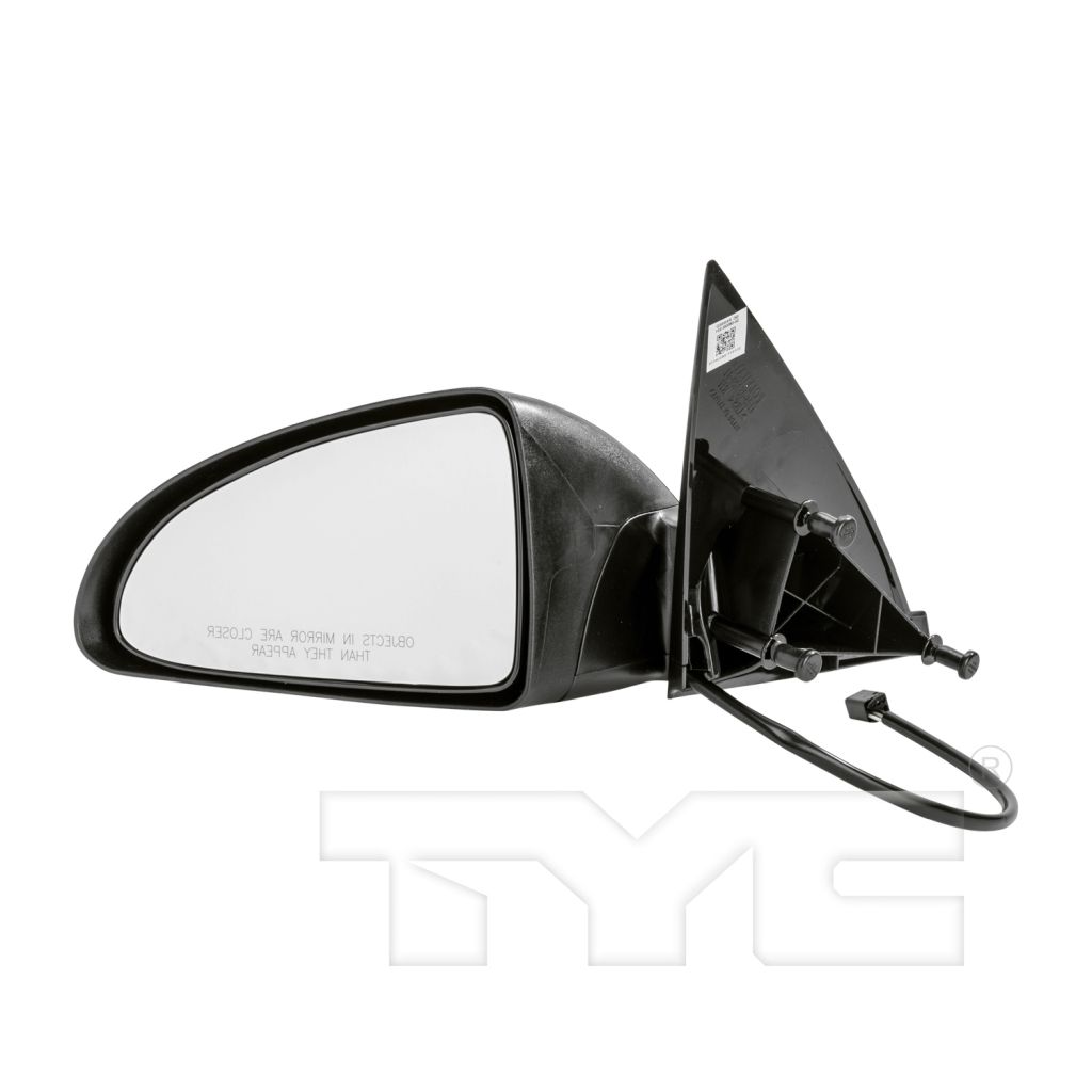 CHEVROLET MALIBU CLASSIC DOOR MIRROR LEFT (Driver Side) POWER/ NOT HEATED OEM#15921264 2008 PL#GM1320287