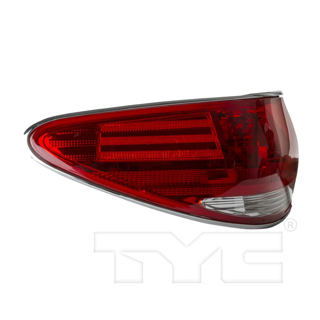 LEXUS ES 300/330 TAIL LAMP LEFT (Driver Side) OEM#8156133430 2005-2006 PL#LX2818106