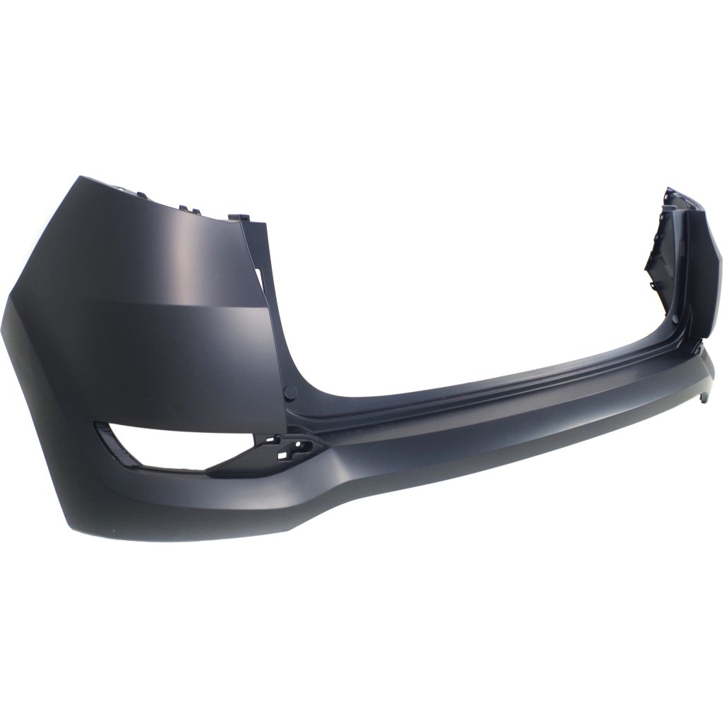 HYUNDAI TUCSON REAR BUMPER UPPER COVER PRIMED (WO/SENSOR) **CAPA** OEM#86611D3000 2016-2018 PL#HY1114103C