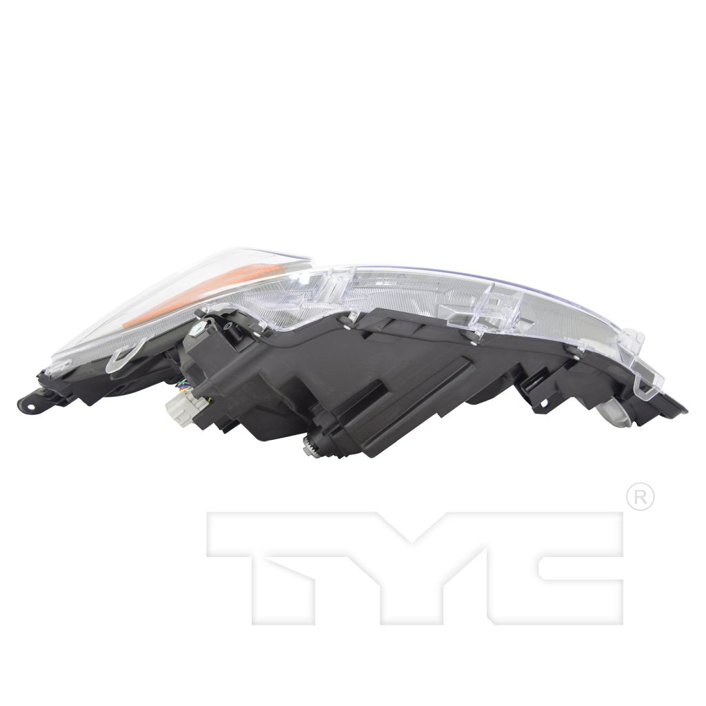 TOYOTA PRIUS C (1.5L) HEAD LAMP ASSY RIGHT (Passenger Side) OEM#8110552M30 2018-2019 PL#TO2503259