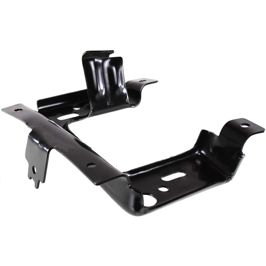 FORD TRUCKS & VANS FORD/PU (F150 EXC HERITAGE) FRONT BUMPER MTG PLATE LEFT (Driver Side) (From 8-9-05) **CAPA** OEM#6L3Z17B985AA 2006-2008 PL#FO1066172C