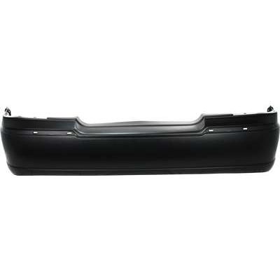 LINCOLN TOWN CAR REAR BUMPER COVER PRIMED (W/O SENSOR)**CAPA** OEM#6W1Z17K835APTM 2003-2011 PL#FO1100342C