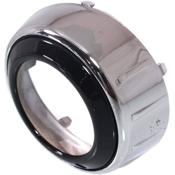 MITSUBISHI OUTLANDER (7 SEATER) FOG LAMP BEZEL LEFT (Driver Side) CHR(W/FOG) OEM#8321A289 2010 PL#MI1038110
