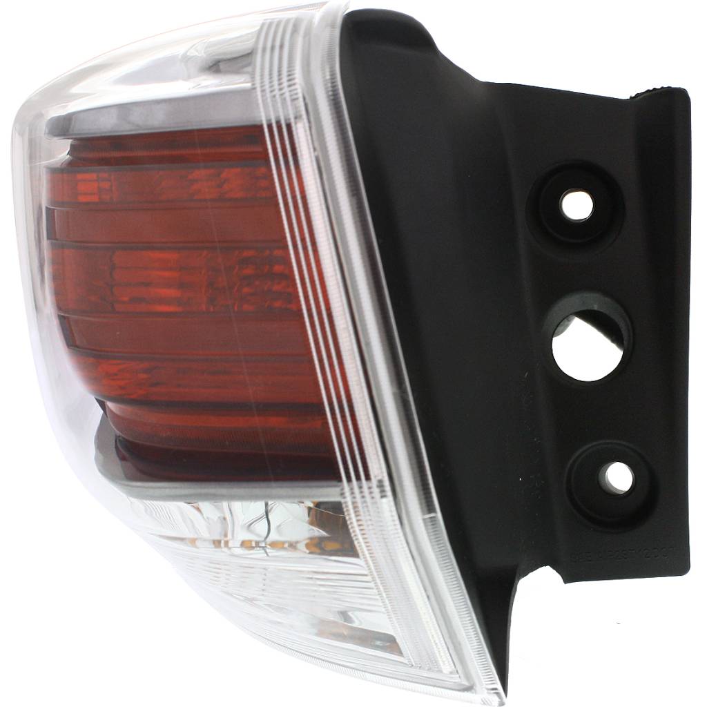TOYOTA HIGHLANDER TAIL LAMP ASSEMBLY LEFT (Driver Side) **CAPA** OEM#815600E100 2014-2016 PL#TO2804120C