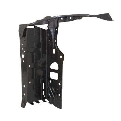 SUBARU OUTBACK RADIATOR SUPPORT SIDE LEFT (Driver Side) (INCLUDES SIDE TIE BAR) **CAPA** OEM#53029AN06A9P 2020-2025 PL#SU1225166C