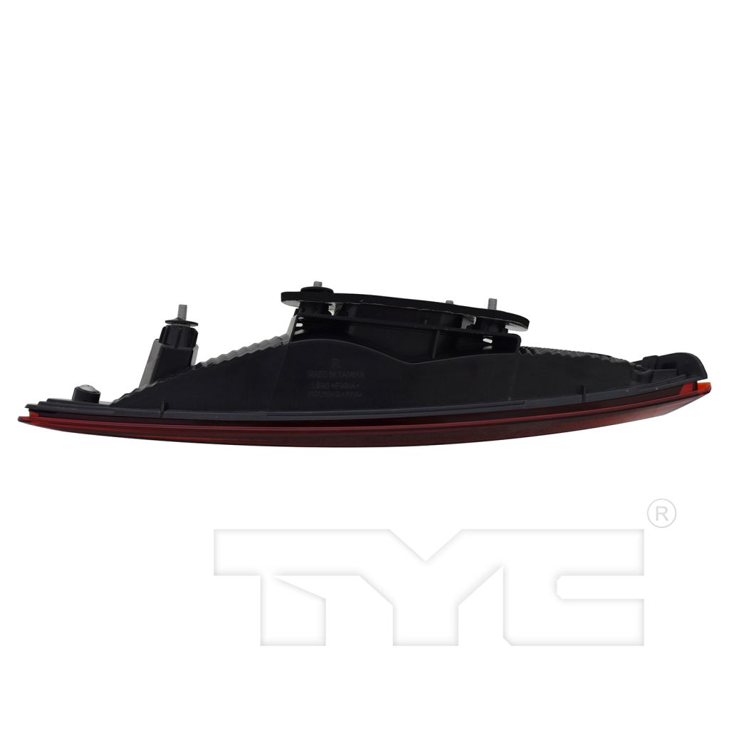 HYUNDAI ELANTRA SEDAN TAIL LAMP ASSY RIGHT (Passenger Side) (INNER)(BULB)(USA) OEM#92404F3500 2019-2020 PL#HY2803151
