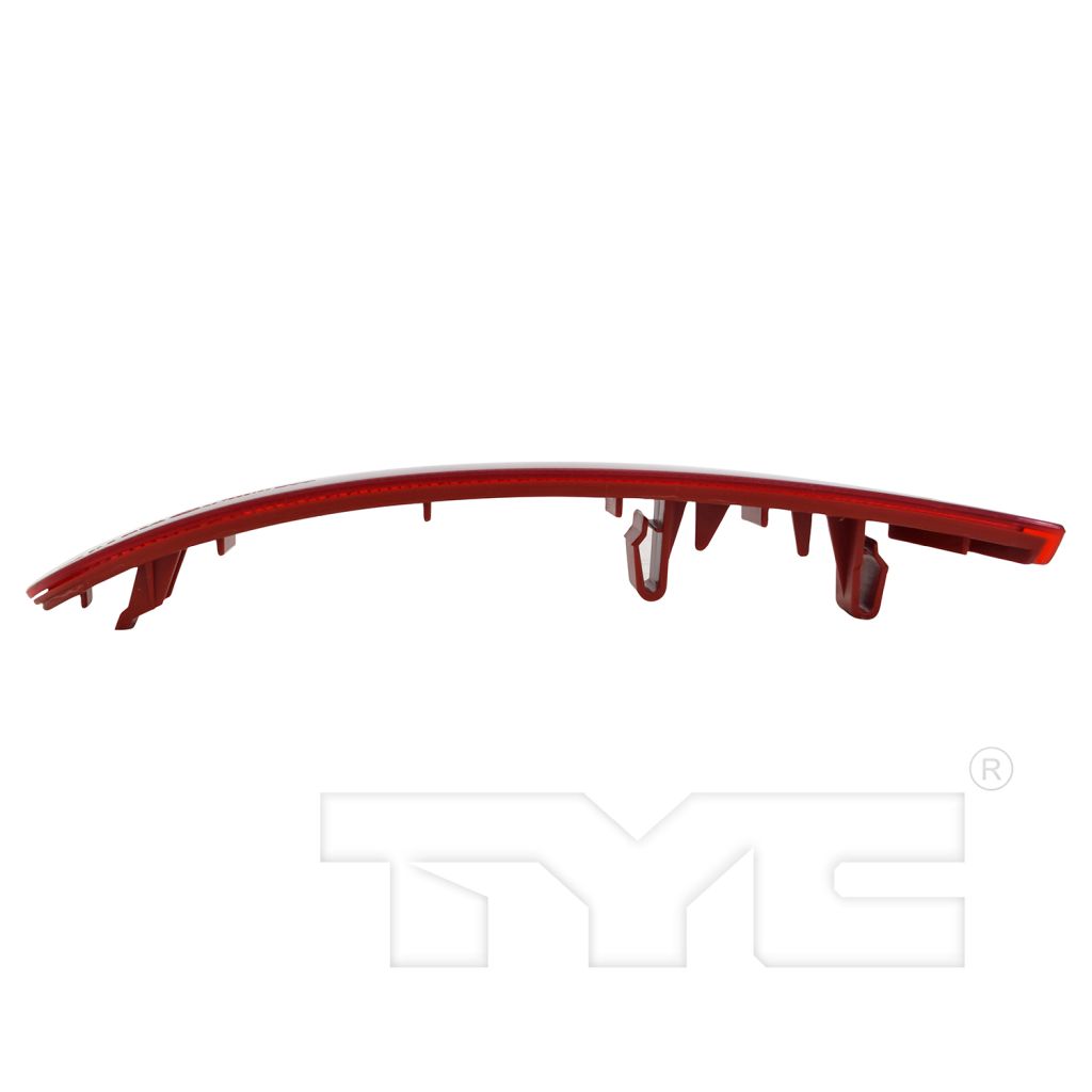 BMW BMW X3 REAR BUMPER REFLECTOR LEFT (Driver Side) (30i WO/M SPORT)**CAPA** OEM#63147419927 2018-2021 PL#BM1184114C