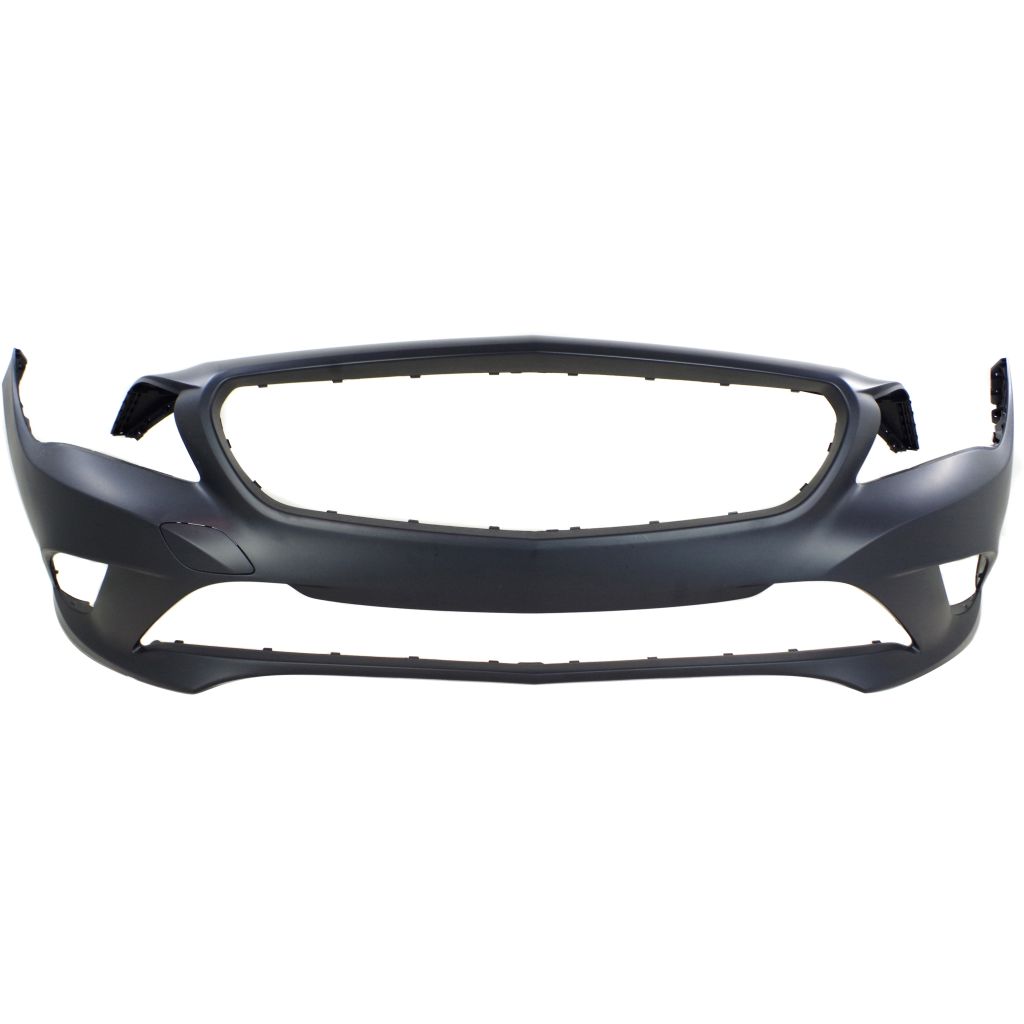 MERCEDES-BENZ CLA-CLASS FRONT B COVER PRIMED (WO/SENSOR) (CLA250 WO/SPORT) OEM#11788000409999 2014-2016 PL#MB1000440