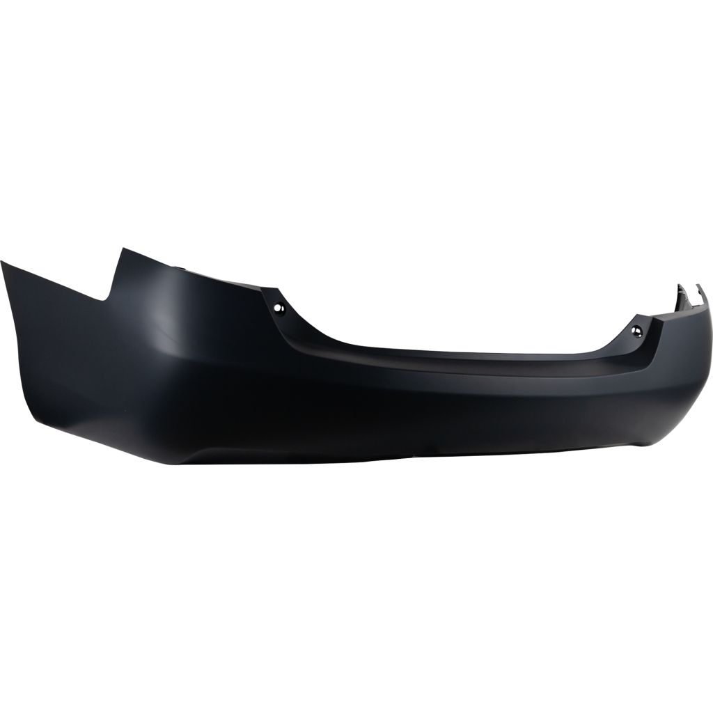 TOYOTA CAMRY REAR B COVER PRIMED (WO/SPOILER)(SINGLE EXHAUST) OEM#5215906950 2007-2011 PL#TO1100243