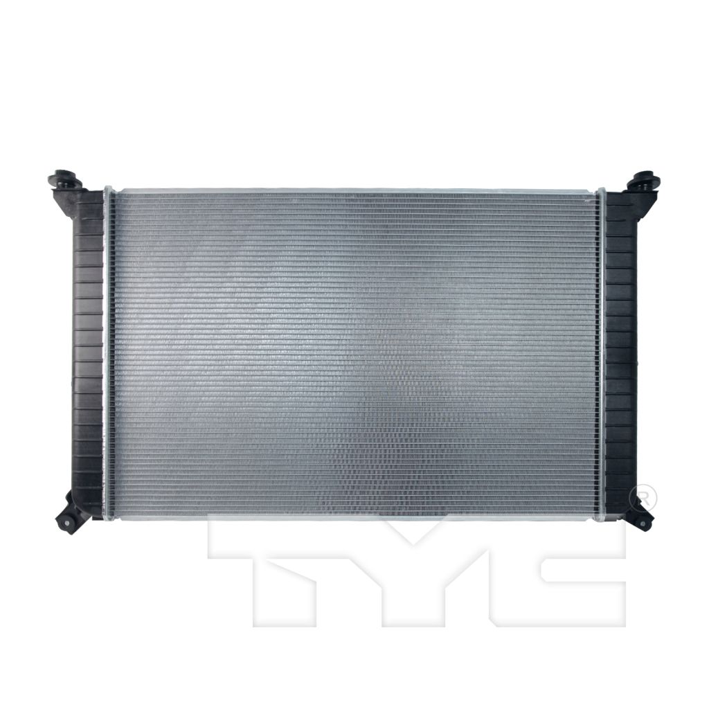 GM TRUCKS & VANS SIERRA/PU 2500/3500 (GMC) RADIATOR 6.0/6.6L W/TOC W/EOC OEM#84179524 2015-2019 PL#GM3010566