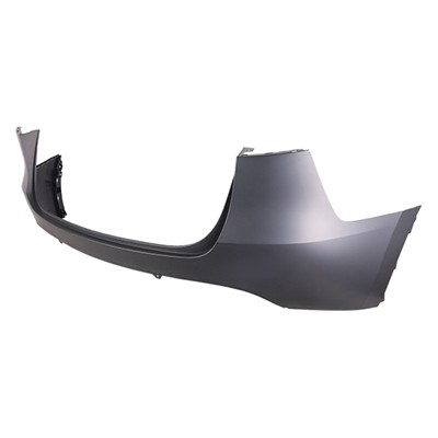 TESLA MODEL Y REAR BUMPER COVER UPPER PRIMED (WO/SENSOR HOLE) OEM#1493735S0C 2020-2024 PL#TA1114101