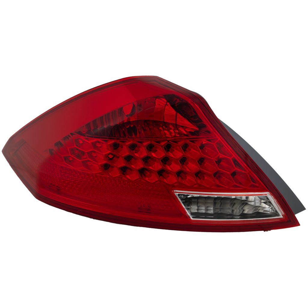 HONDA ACCORD COUPE TAIL LAMP UNIT LEFT (Driver Side) OEM#33551SDNA11 2006-2007 PL#HO2818132