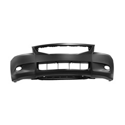 HONDA ACCORD COUPE FRONT BUMPER COVER PRIMED OEM#04711TE0A90ZZ 2008-2010 PL#HO1000256