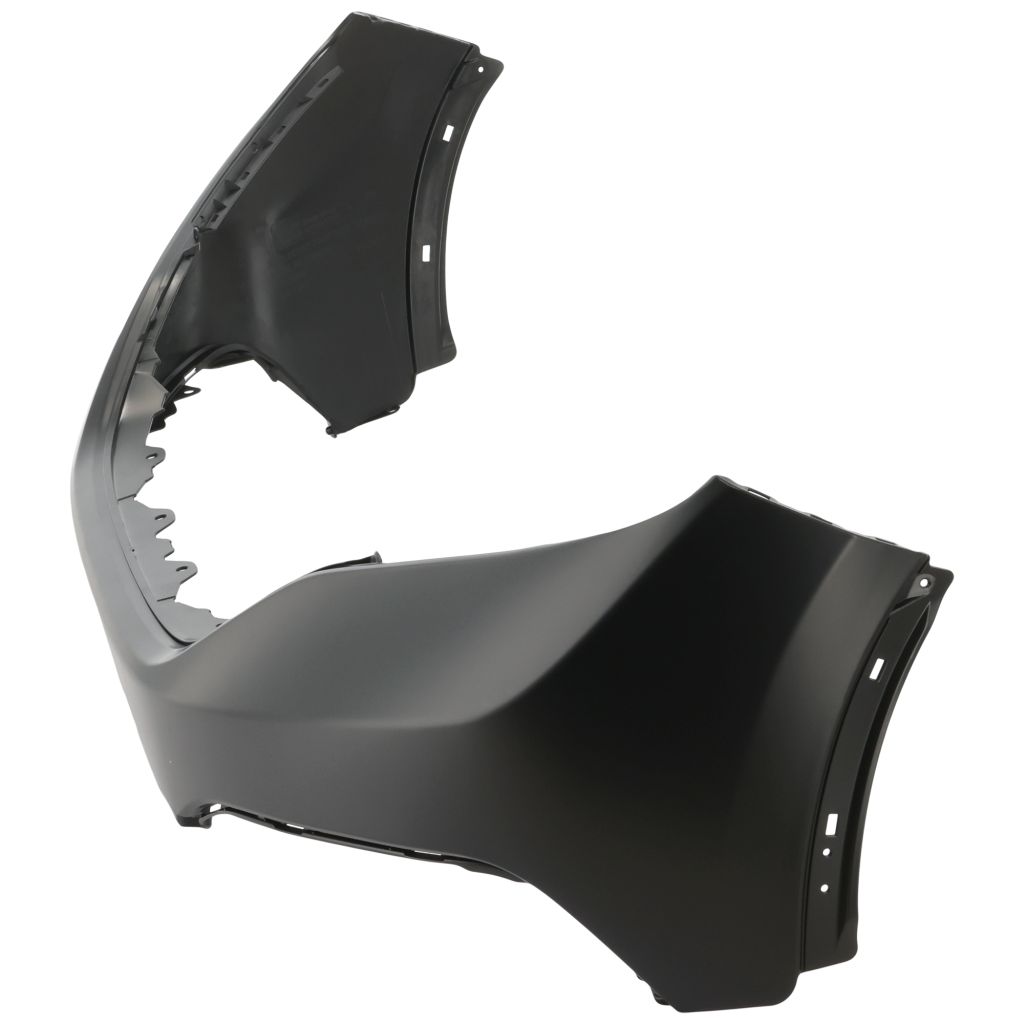 HONDA CRV FRONT BUMPER COVER UPPER PRIMED OEM#04711T0AA90ZZ 2012-2014 PL#HO1014100