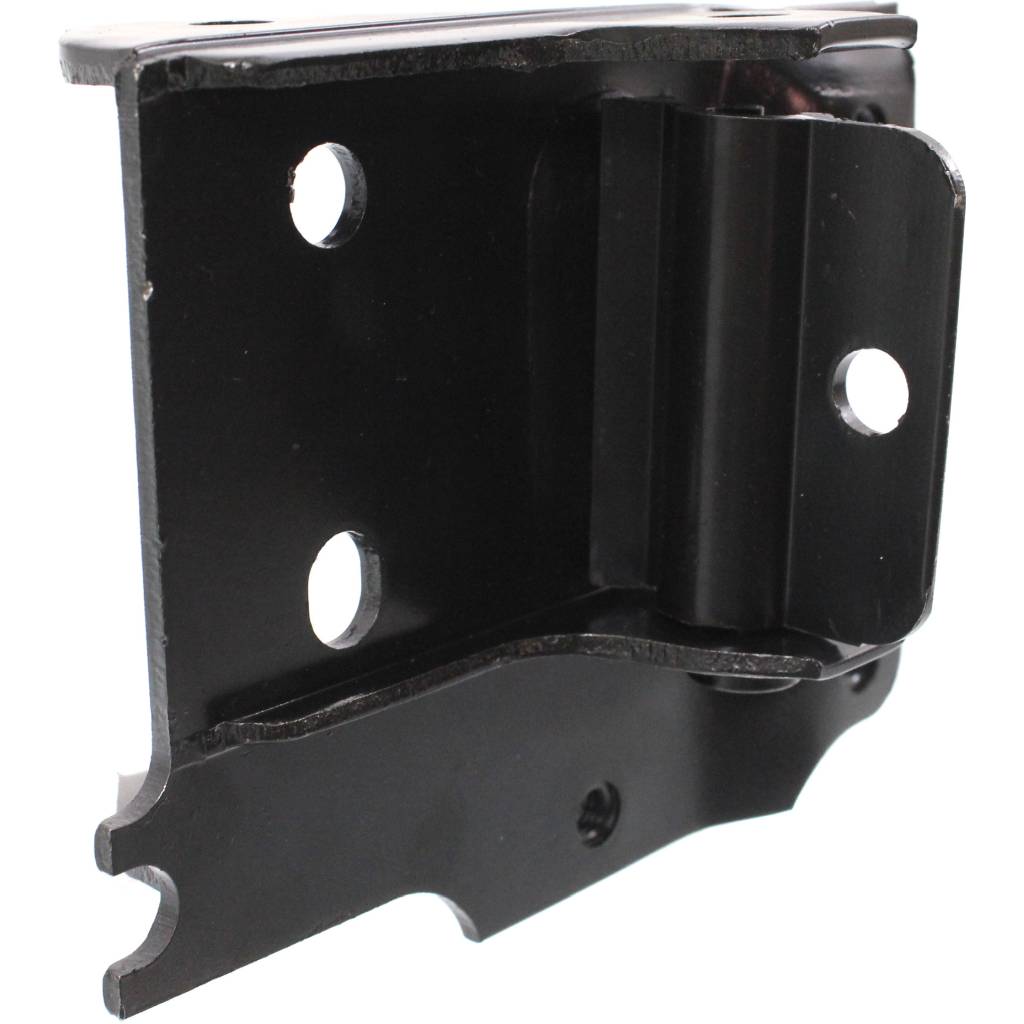 BMW BMW 6 SERIES FRONT BUMPER REINFORCEMENT MOUNTING PLATE LEFT (Driver Side) (ALUMINUM) OEM#51117186513 2012-2015 PL#BM1062102