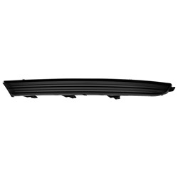 MAZDA CX-5 FRONT BUMPER OPENING COVER LEFT (Driver Side) TXT BLACK (WO/FOG) OEM#KB8A50C21E 2017-2021 PL#MA1038138