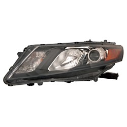 HONDA ACCORD CROSSTOUR HEAD LAMP ASSY LEFT (Driver Side) **CAPA** OEM#33150TP6A01 2010-2012 PL#HO2502140C