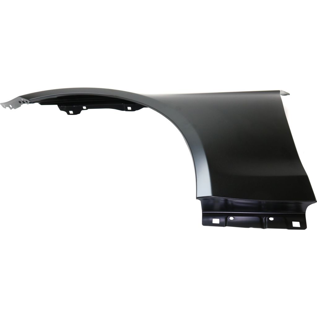 MERCEDES-BENZ E-CLASS COUPE (212) FENDER LEFT (Driver Side) (ALUMINUM) **CAPA** OEM#2078800118 2010-2017 PL#MB1240154C