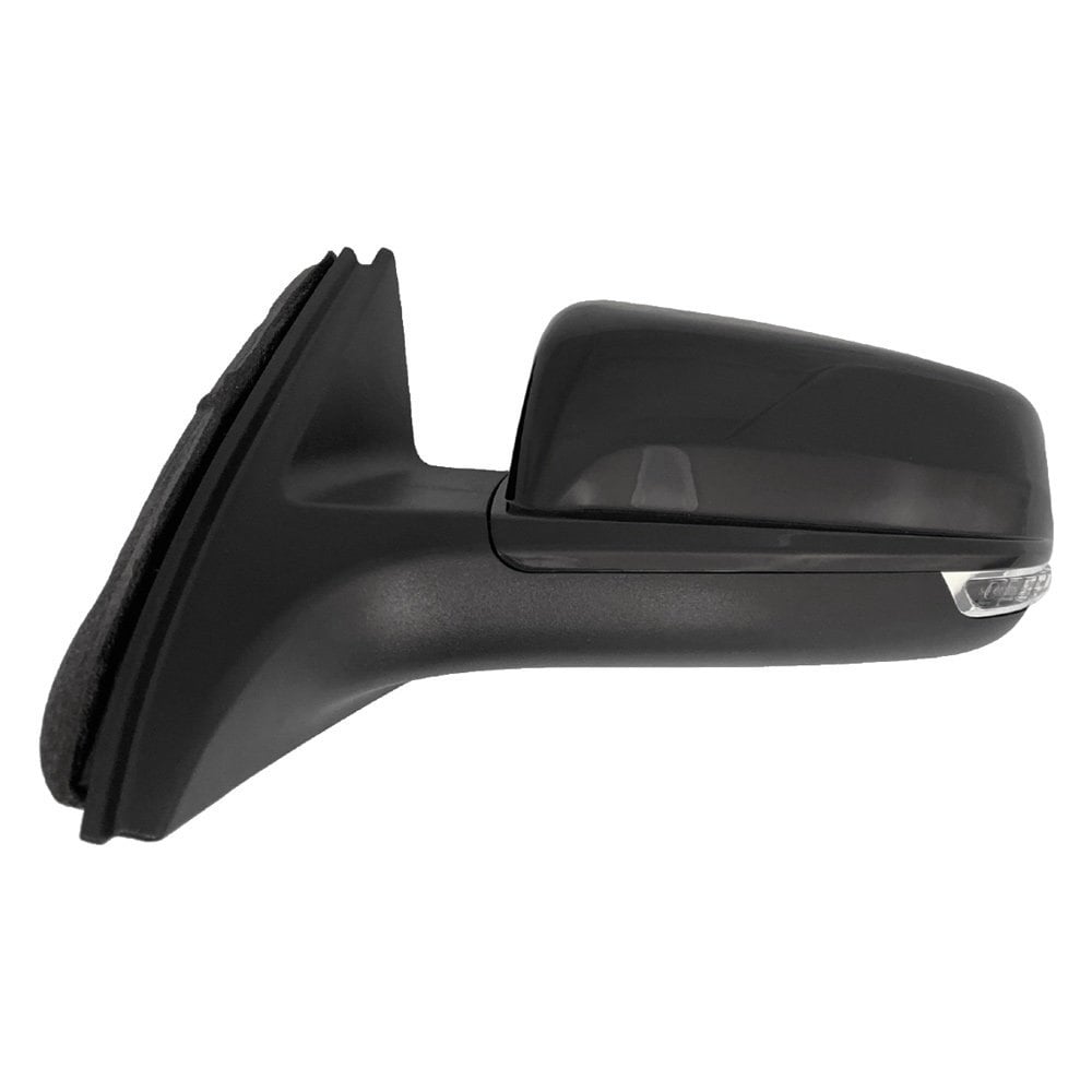 CHEVROLET MALIBU / MALIBU LIMITED DOOR MIRROR LEFT (Driver Side) PWR/HTD/SIGNAL (W/BSD)(PTM) OEM#23177379-PFM 2014-2016 PL#GM1320572