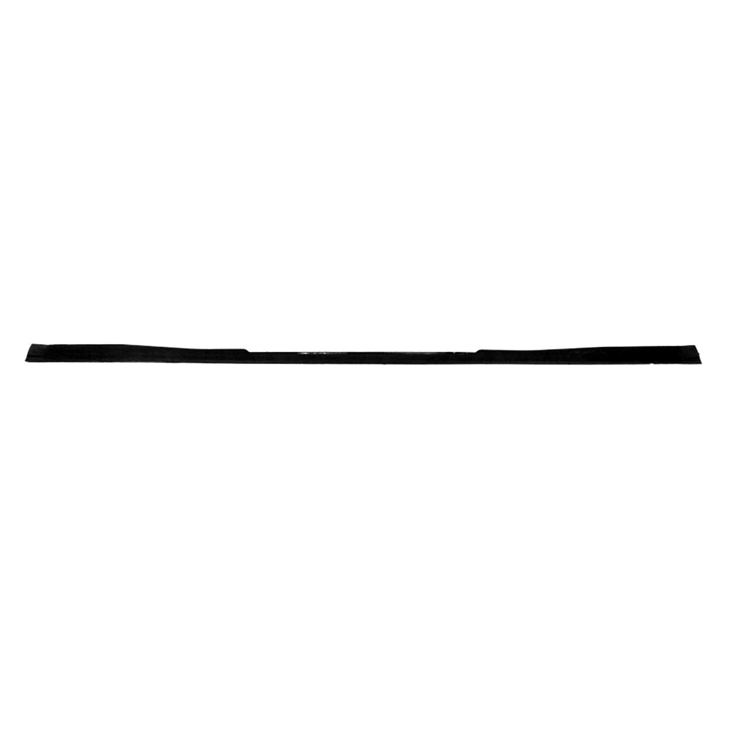 TOYOTA PRIUS C (1.5L) FRONT BUMPER LOWER SPOILER MAT-BLACK OEM#7685152290 2018-2019 PL#TO1094104