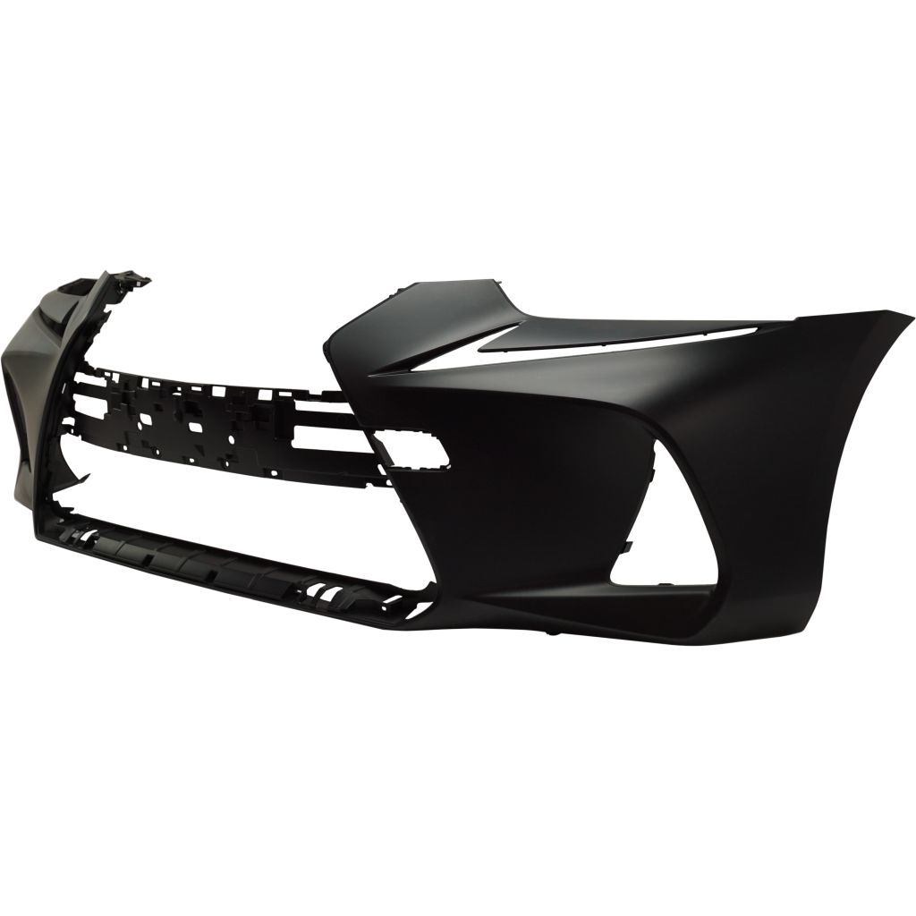 BMW BMW 3 (SEDAN) REAR BUMPER COVER PRIMED (340i STANDARD)(WO/M SPORT)(WO/SENSOR) OEM#51127384605 2012-2018 PL#BM1100348