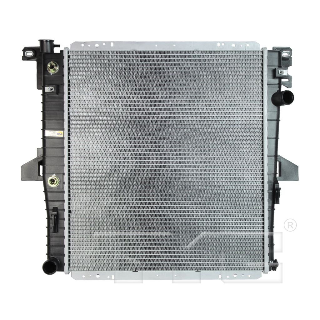 MERCURY MOUNTAINEER RADIATOR V8 (2 ROW) OEM#XL2Z8005CA 1997-2001 PL#FO3010152