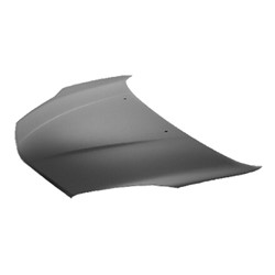 TOYOTA SIENNA HOOD **CAPA** OEM#53301AE020 2004-2010 PL#TO1230194C