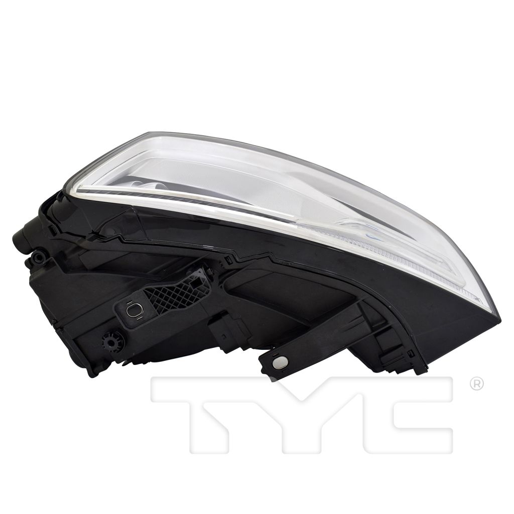 AUDI Q3 HEAD LAMP UNIT LEFT (Driver Side) (XENON) OEM#8U0941043E 2016-2018 PL#AU2502205