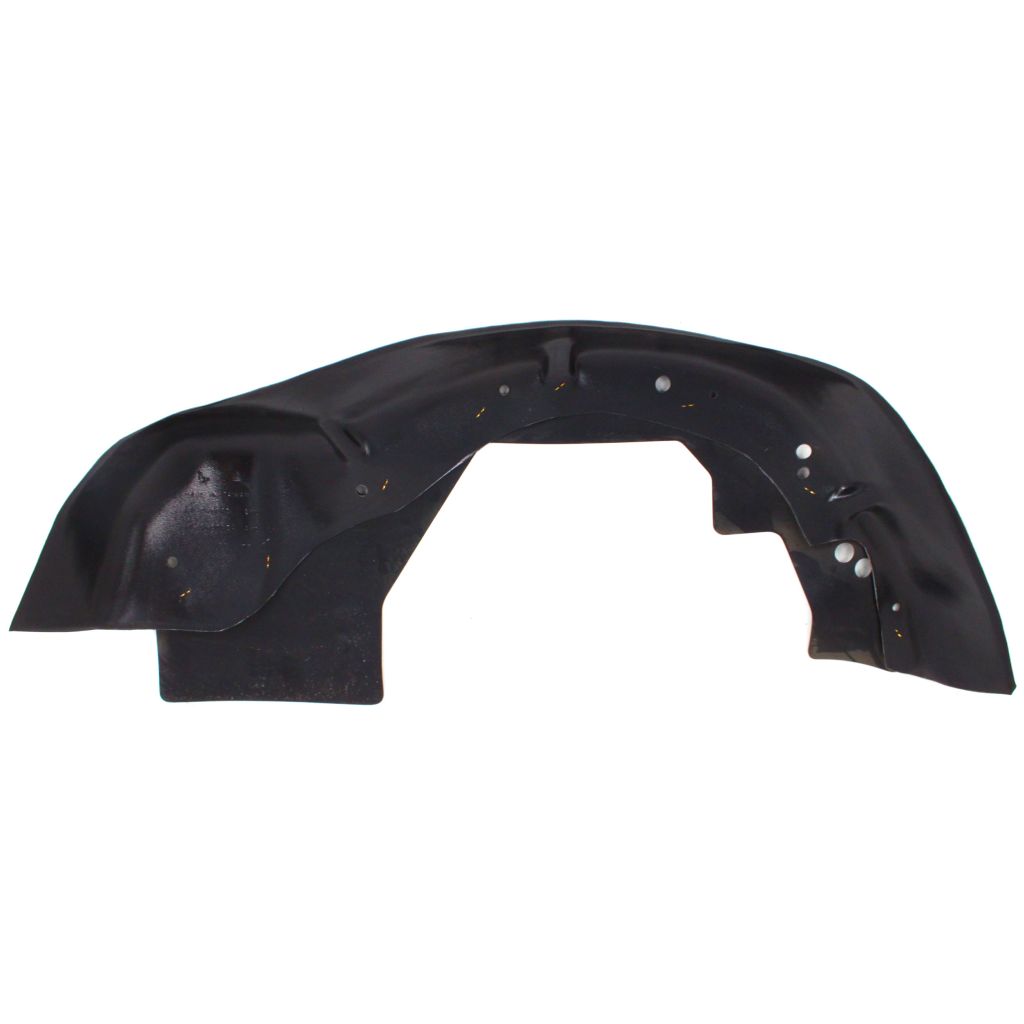 GM TRUCKS & VANS CANYON (GMC) FENDER LINER LEFT (Driver Side) INNER (2WD W/O Z71) OEM#15799570 2004-2006 PL#GM1248164