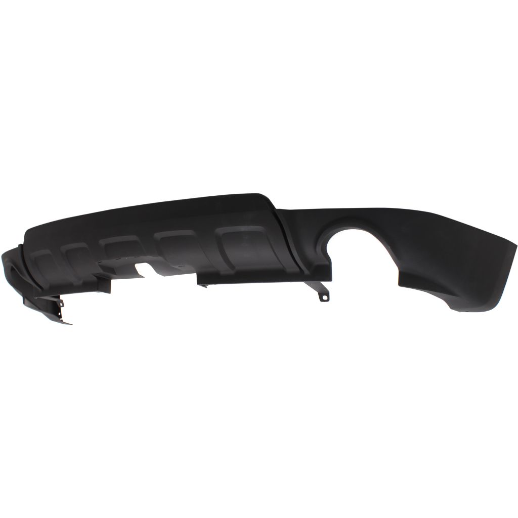 GM TRUCKS & VANS EQUINOX REAR BUMPER COVER LOWER (WO/ CHROME MLDG)(DUAL EXH) OEM#25928167 2010-2015 PL#GM1195121
