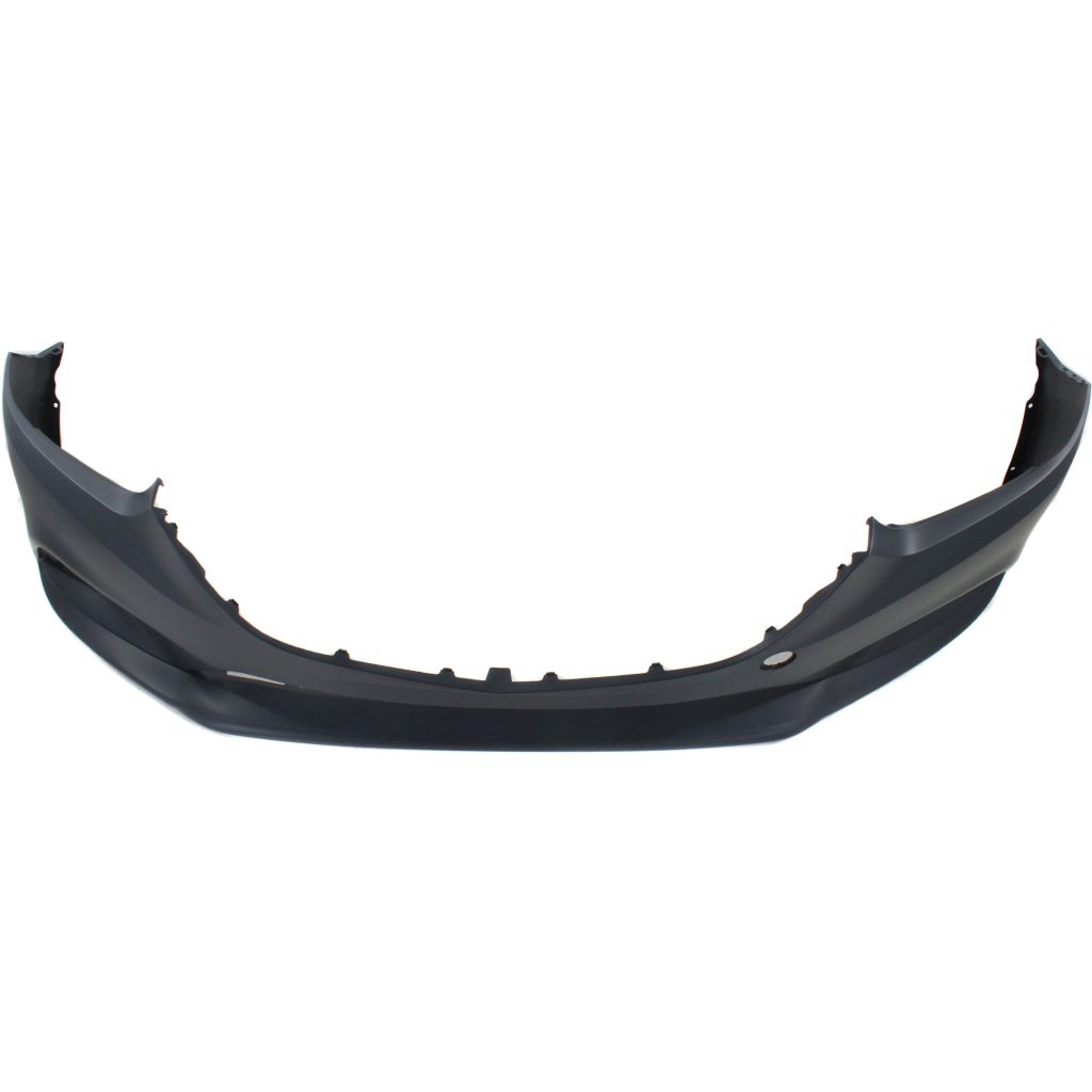 MAZDA MAZDA6 FRONT BUMPER COVER PRIMED (EXC W/LED HEAD/LAMP) OEM#GHP950031CBB 2014-2017 PL#MA1000238