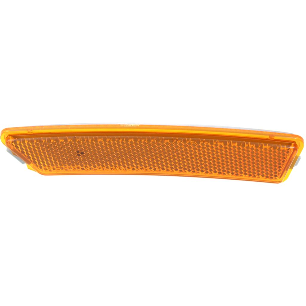 LINCOLN MKZ FRONT BUMPER REFLECTOR LEFT (Driver Side)**CAPA** OEM#DP5Z13A565F 2013-2016 PL#FO1084100C