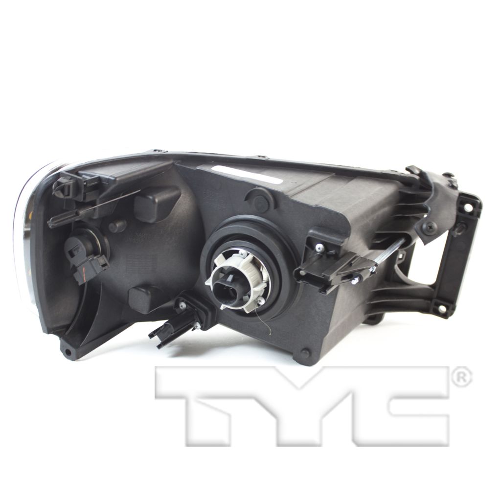 DODGE TRUCKS & VANS DODGE/PU (R2500/3500)(R1500 Mega Cab 06-08) HEAD LAMP ASSEMBLY LEFT (Driver Side) OEM#55077121AF 2003-2004 PL#CH2502135