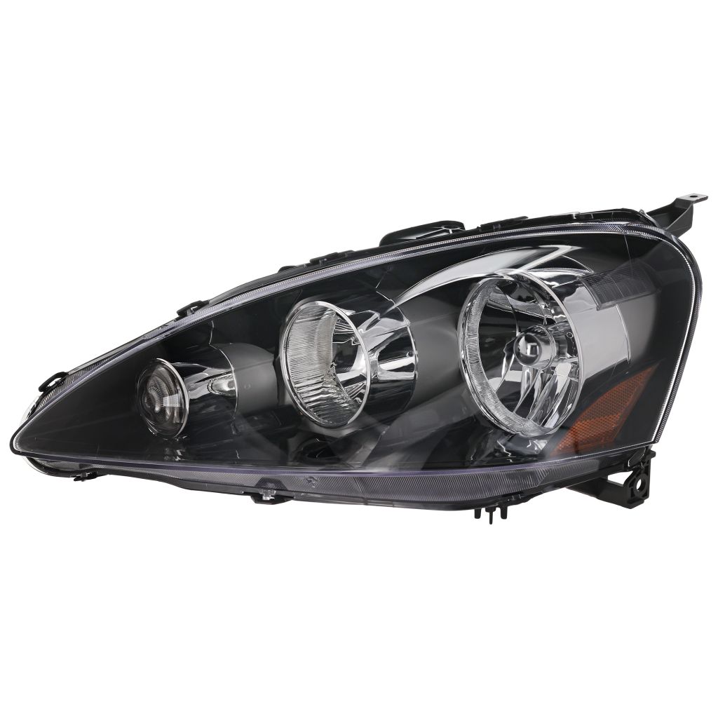 ACURA RSX HEAD LAMP ASSY LEFT (Driver Side) OEM#33151S6MA51 2005-2006 PL#AC2518108