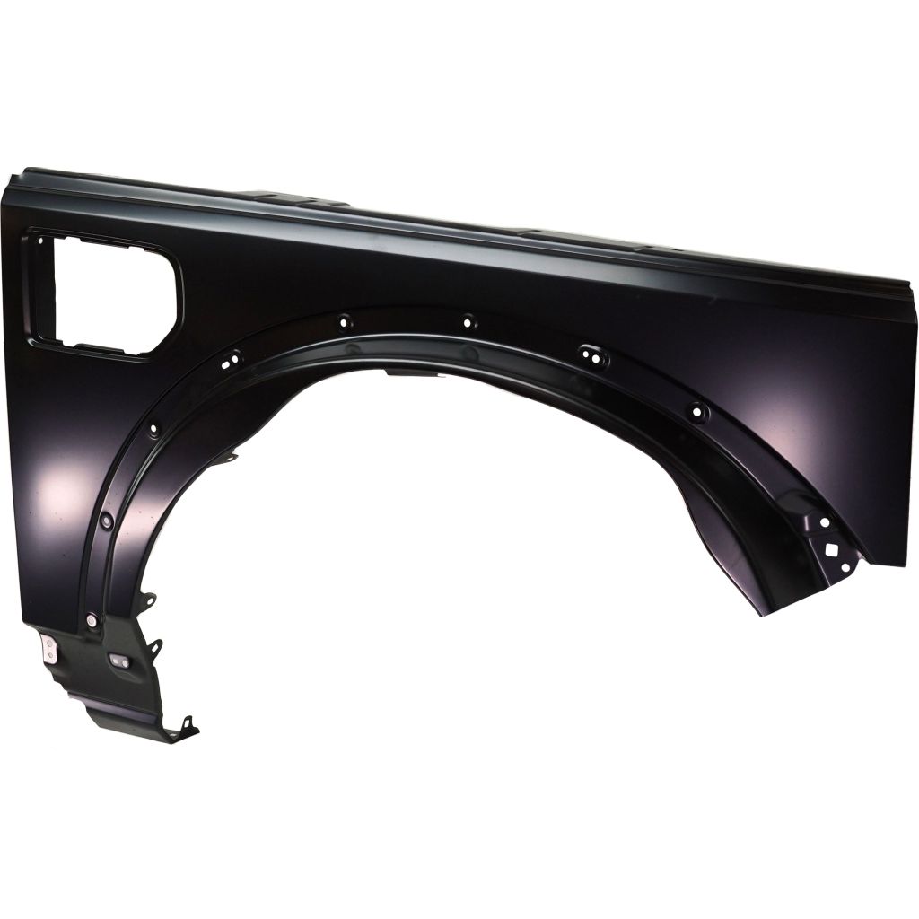 LAND ROVER LR3 FENDER RIGHT (Passenger Side) (STEEL) OEM#ASB780020 2005-2009 PL#RO1241103
