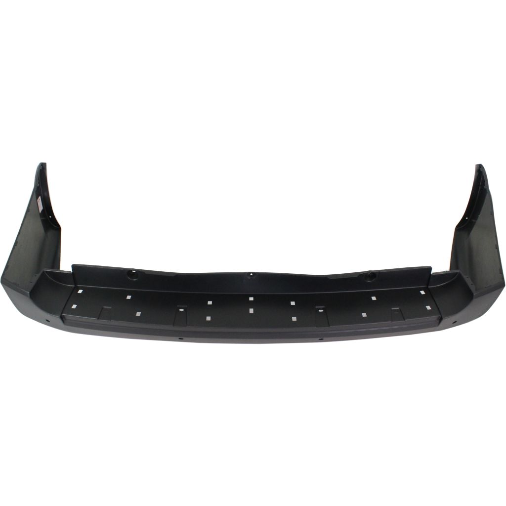 FORD TRUCKS & VANS EXPEDITION REAR BUMPER COVER PRIMED (EL/MAX)(W/ SENSOR)(131"WB) OEM#BL1Z17K835JPTM 2011-2014 PL#FO1100691
