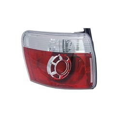 GM TRUCKS & VANS ACADIA / ACADIA LIMITED TAIL LAMP ASSEMBLY LEFT (Driver Side) **CAPA** OEM#20912757 2007-2012 PL#GM2800216C