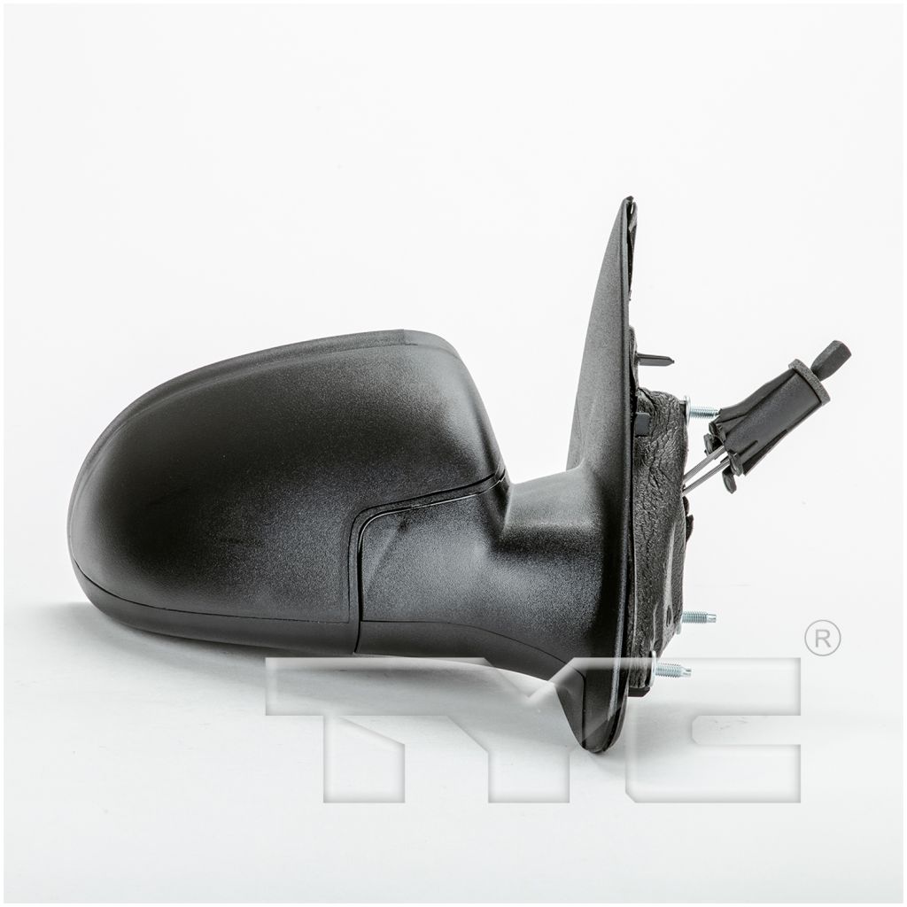 CHEVROLET COBALT DOOR MIRROR RIGHT (Passenger Side) MANUAL REMOTE (SEDAN) OEM#15943877 2005-2010 PL#GM1321310