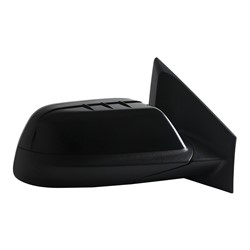 FORD TRUCKS & VANS EDGE DOOR MIRROR RIGHT (Passenger Side) PWR/HTD/PUDDLE LAMP W/BLIND SPOT GLASS (PTD CVR) OEM#CT4Z17682BAPTM 2011-2014 PL#FO1321455